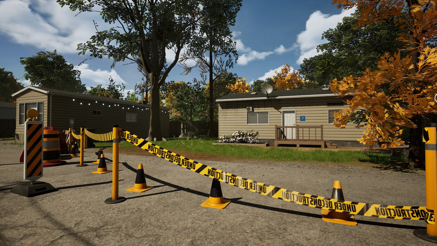Deconstruction Simulator (PC) - Steam Gift - GLOBAL   - PlayWay [Email/Instant Delivery]
