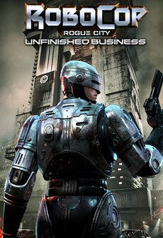 RoboCop: Rogue City - Unfinished Business (PC) - Steam Gift - GLOBAL  [Email/Instant Delivery]