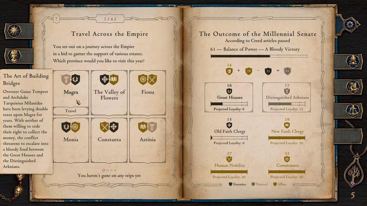 The Life and Suffering of Prince Jerian (PC) - Steam Key - GLOBAL   - 101XP [Email/Instant Delivery]