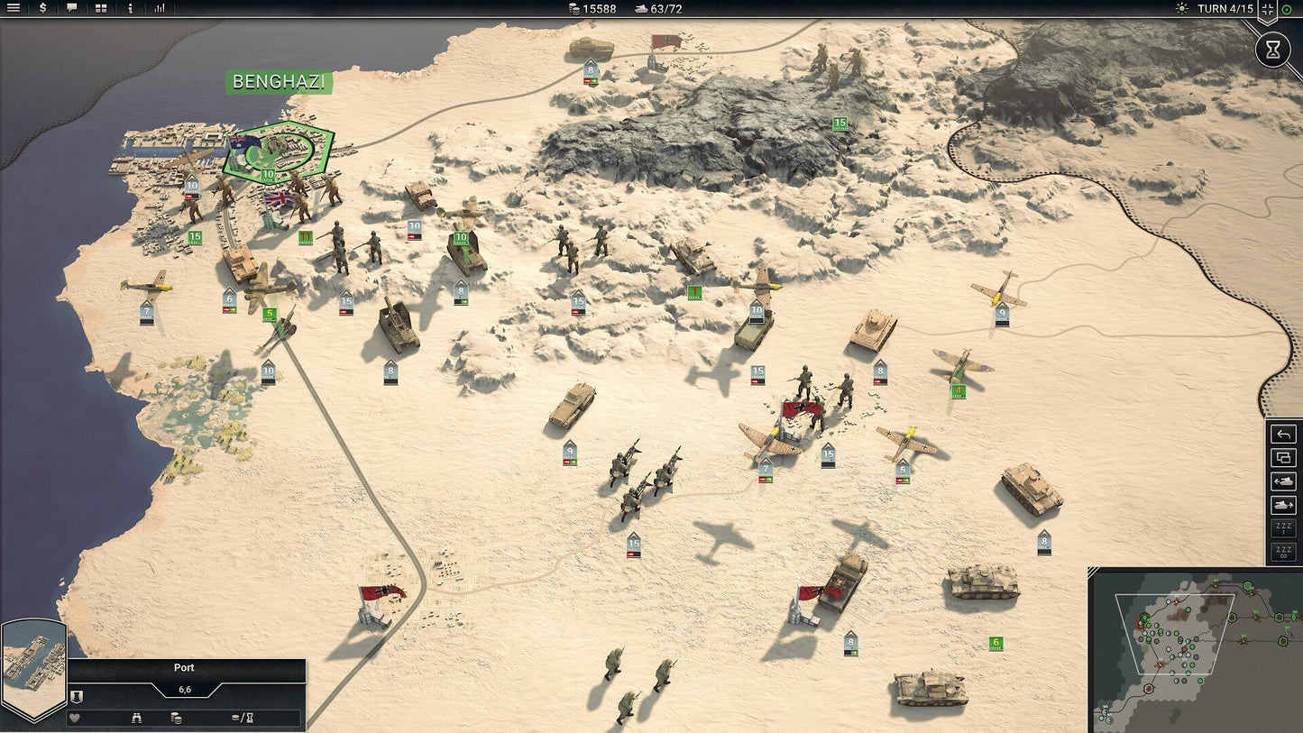 Panzer Corps 2 - Complete Edition (PC) - Steam Key - GLOBAL  [Email/Instant Delivery]