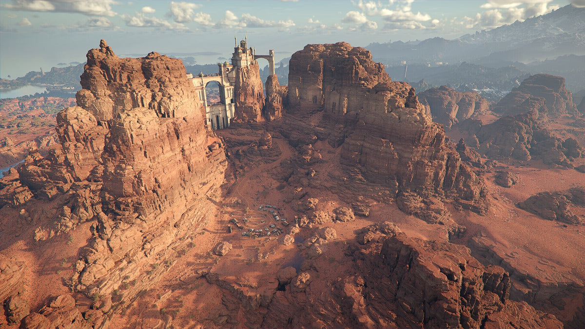 Crimson Desert (Xbox Series X/S) - Xbox Live Key - GLOBAL   - Pearl Abyss [Email/Instant Delivery]