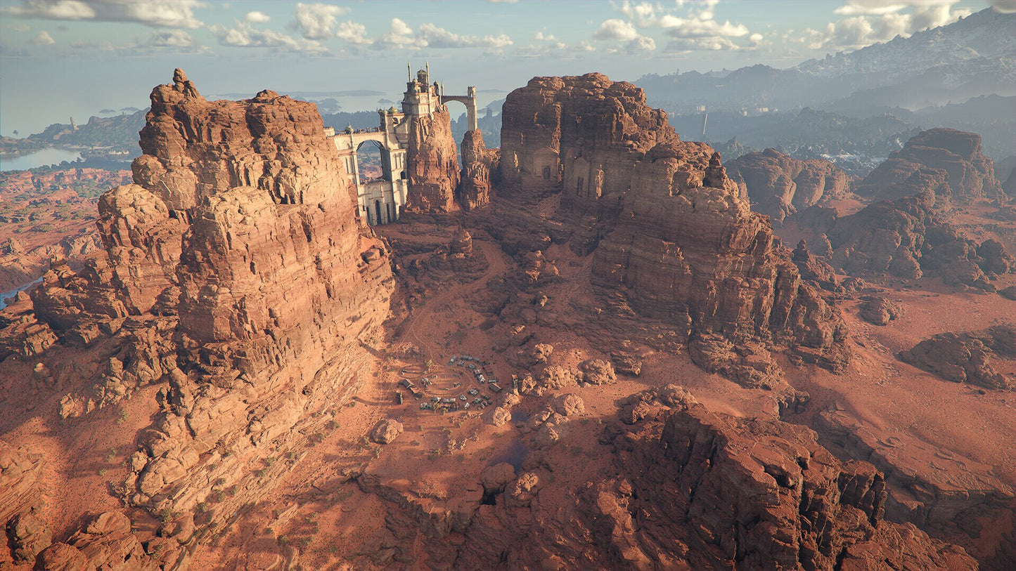 Crimson Desert (PC) - Steam Key - NORTH AMERICA   - Pearl Abyss [Email/Instant Delivery]