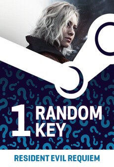 Try To Get Resident Evil Requiem - Random 1 Key (PC) - Steam Key - GLOBAL  [Email/Instant Delivery]