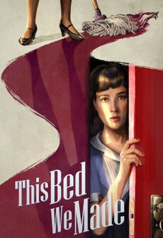 This Bed We Made (PC) - Steam Gift - GLOBAL   - Lowbirth Games [Email/Instant Delivery]