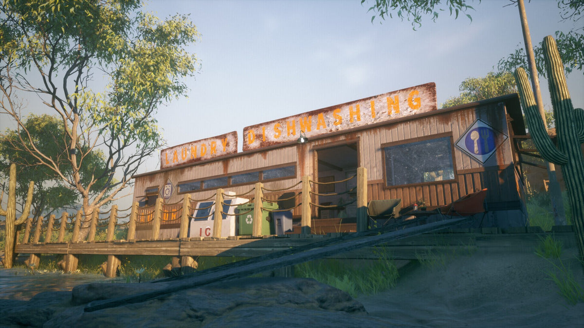 Gas Station Simulator: RV Camp (PC) - Steam Key - GLOBAL   - Drago Entertainment [Email/Instant Delivery]