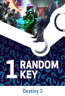 Try To Get Destiny 2 - Random 1 Key (PC) - Steam Key  - GLOBAL  [Email/Instant Delivery]