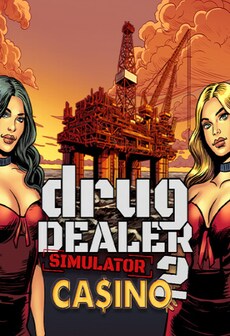 Drug Dealer Simulator 2: Casino (PC) - Steam Key - GLOBAL  [Email/Instant Delivery]