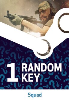 Try to Get Squad - Random 1 Key (PC) - Steam Key - GLOBAL  [Email/Instant Delivery]