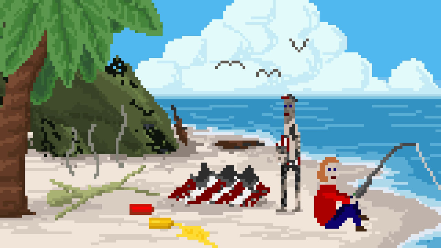 McPixel 3 (PC) - Steam Key - GLOBAL   - Devolver Digital [Email/Instant Delivery]
