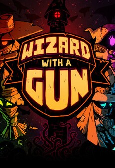 Wizard with a Gun (PC) - Steam Key - GLOBAL   - Devolver Digital [Email/Instant Delivery]