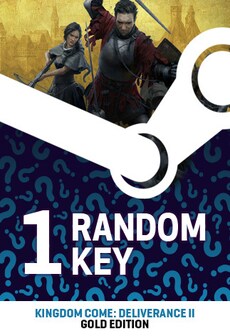 Try to Get Kingdom Come: Deliverance II | Gold Edition - Random 1 Key (PC) - Steam Key - GLOBAL  [Email/Instant Delivery]