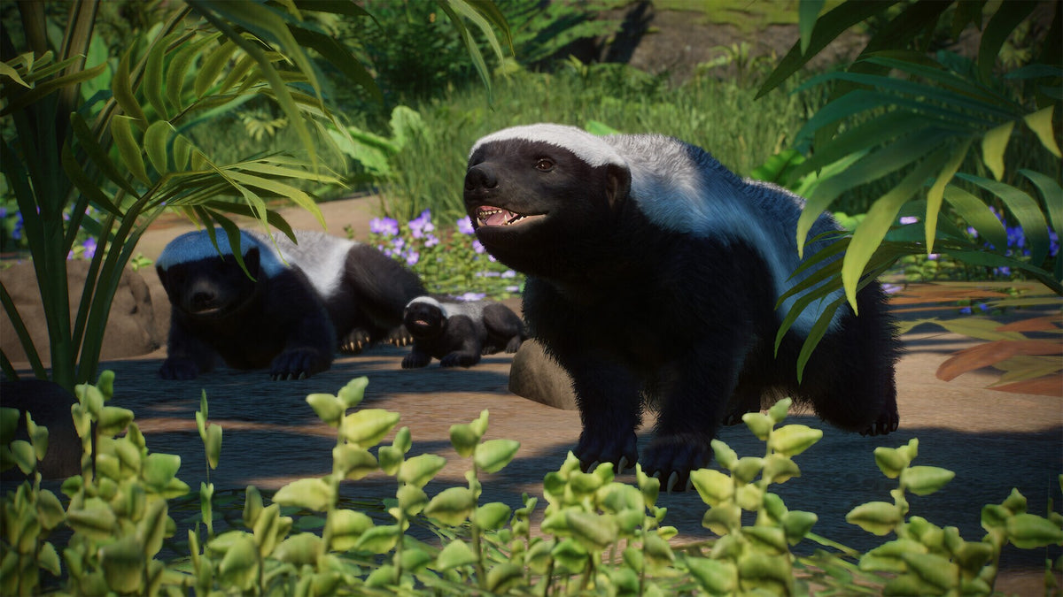 Planet Zoo: Asia Animal Pack (PC) - Steam Key - GLOBAL  [Email/Instant Delivery]