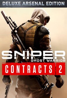 Sniper Ghost Warrior Contracts 2 | Deluxe Arsenal Edition (PC) - Steam Key - GLOBAL   - CI Games [Email/Instant Delivery]