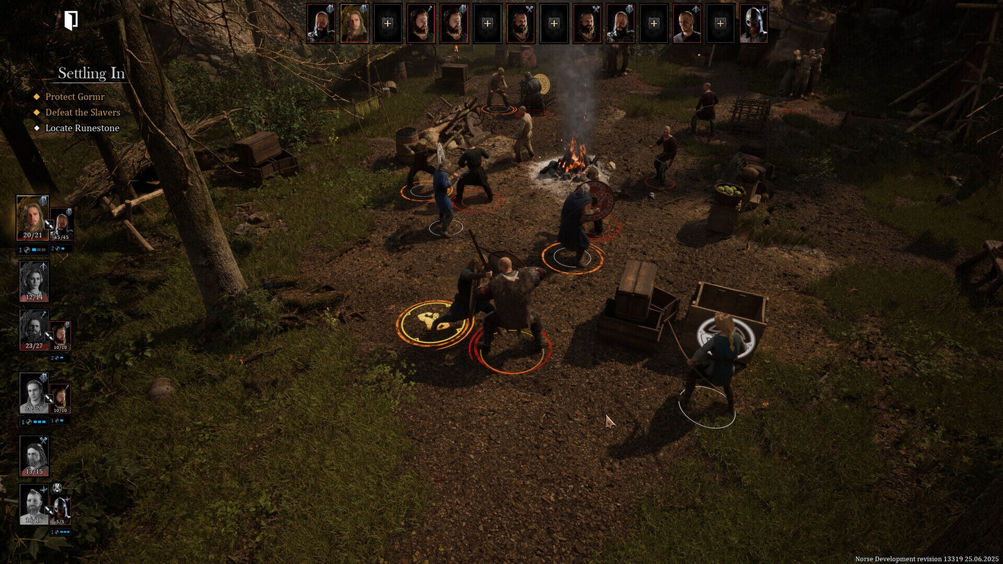 Norse: Oath of Blood (PC) - Steam Gift - GLOBAL   - Tripwire Interactive [Email/Instant Delivery]