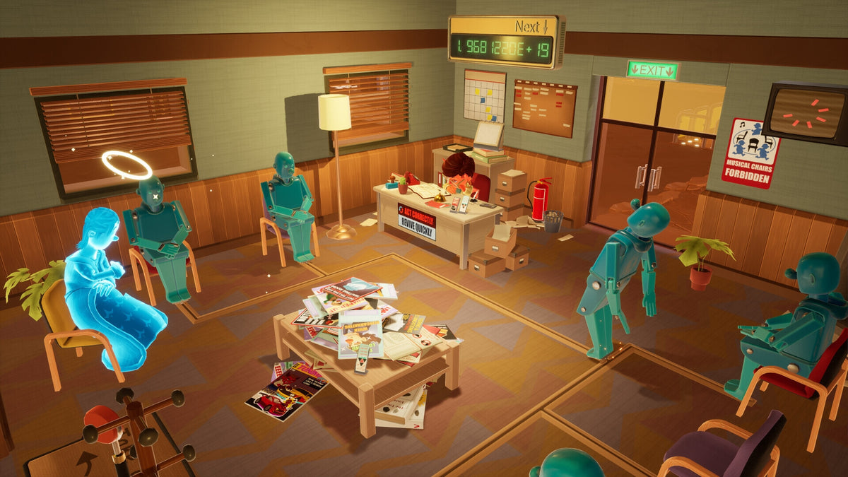 Sintopia (PC) - Steam Key - GLOBAL   - Team17 [Email/Instant Delivery]