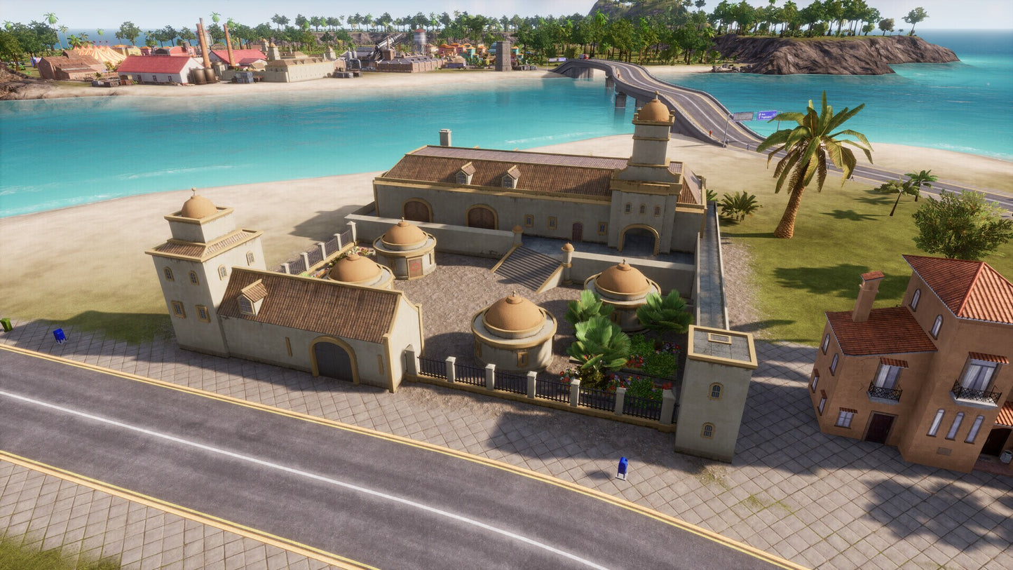 Tropico 6 - Going Viral (PC) - Steam Key - GLOBAL   - Kalypso Media [Email/Instant Delivery]