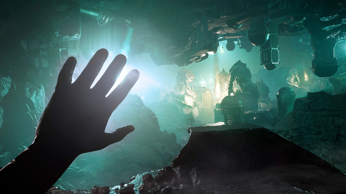 Cthulhu: The Cosmic Abyss (PC) - Steam Key - NORTH AMERICA   - Nacon [Email/Instant Delivery]