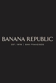 Banana Republic Gift Card 10 USD - Banana Republic Key - UNITED STATES  [Email/Instant Delivery]