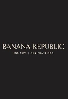 Banana Republic Gift Card 20 USD - Banana Republic Key - UNITED STATES  [Email/Instant Delivery]