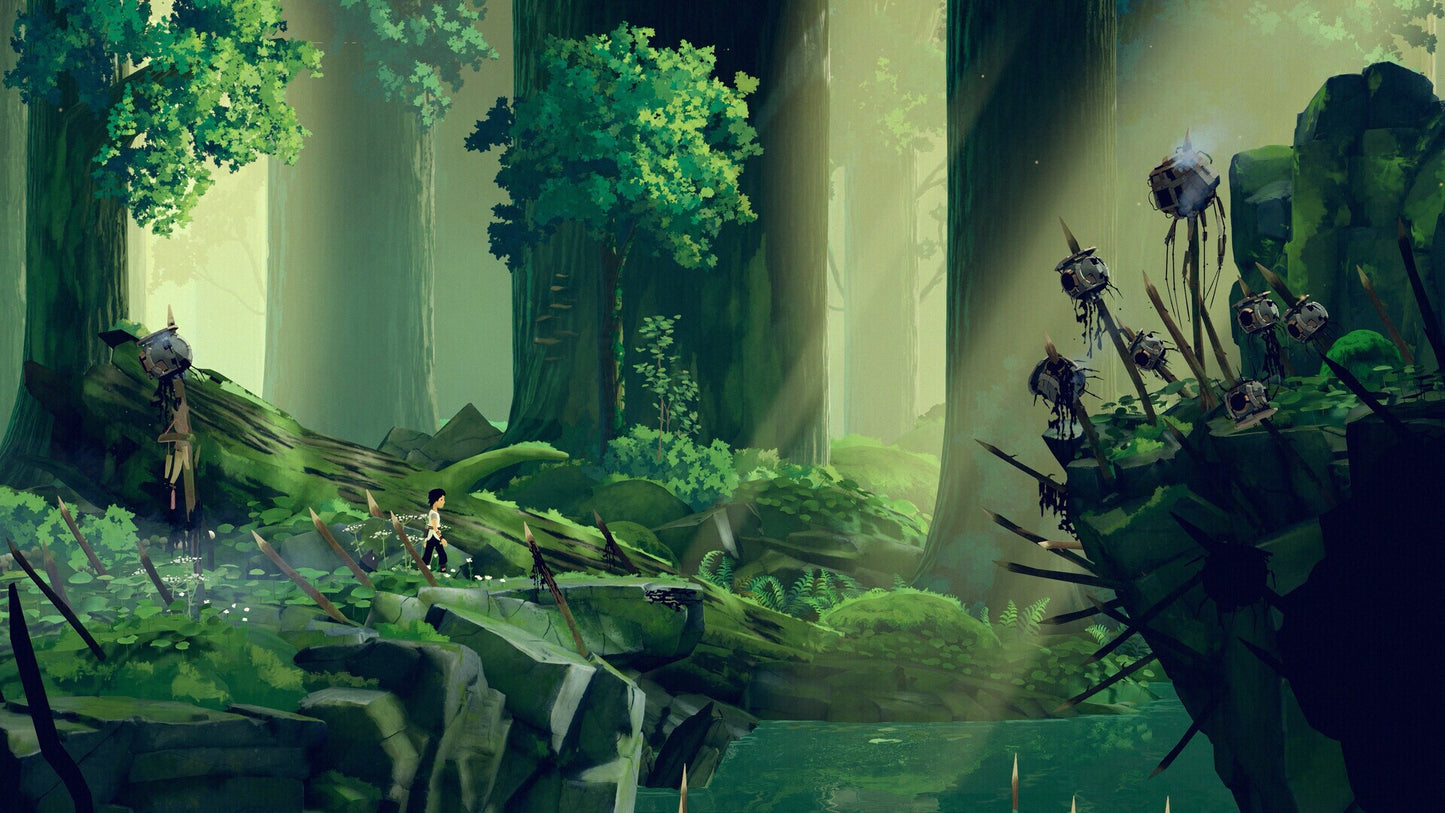 Planet of Lana II (PC) - Steam Gift - GLOBAL   - Thunderful [Email/Instant Delivery]