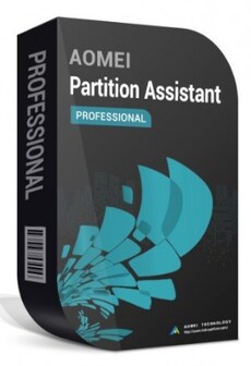 AOMEI Partition Assistant Professional Edition 2023  2 Devices Lifetime - AOMEI Key - GLOBAL  [Email/Instant Delivery]