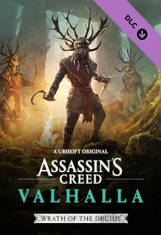 Assassin's Creed Valhalla - Wrath of the Druids (PC) - Steam Gift - GLOBAL   - Ubisoft Entertainment [Email/Instant Delivery]