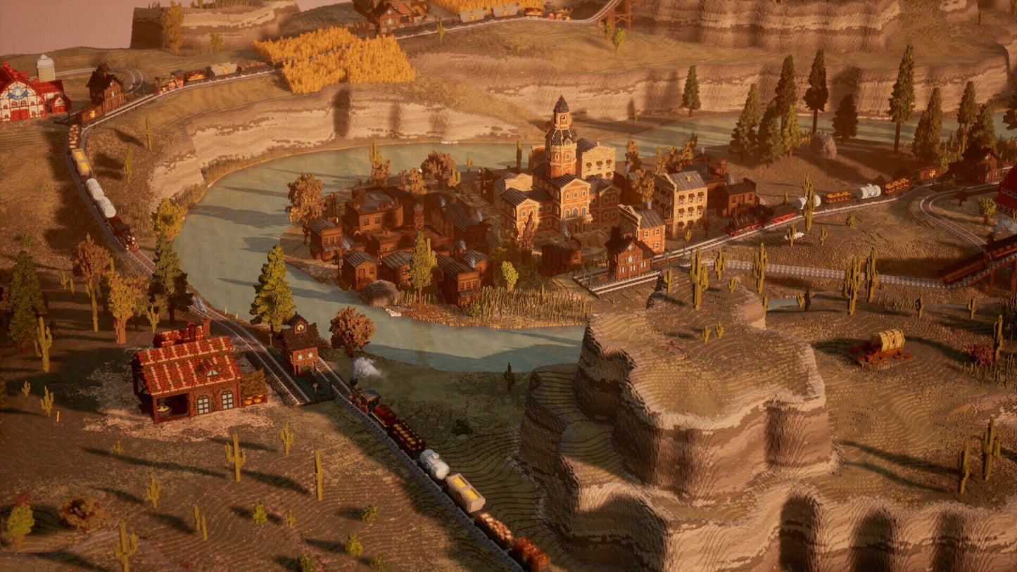 Station to Station (PC) - Steam Gift - GLOBAL   - Three Bees [Email/Instant Delivery]