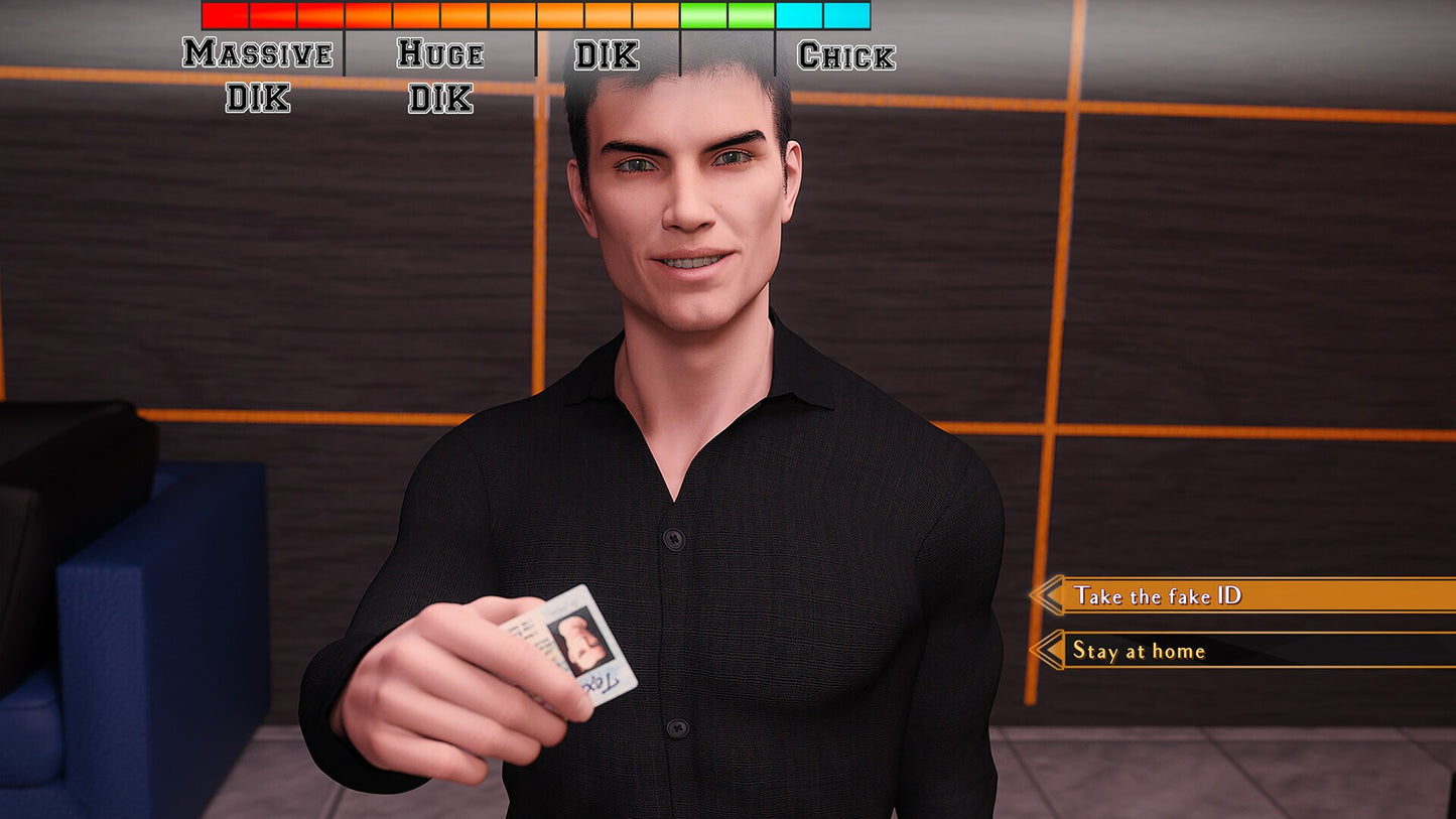 Being a DIK: Season 2 (PC) - Steam Gift - GLOBAL   - Dr PinkCake [Email/Instant Delivery]
