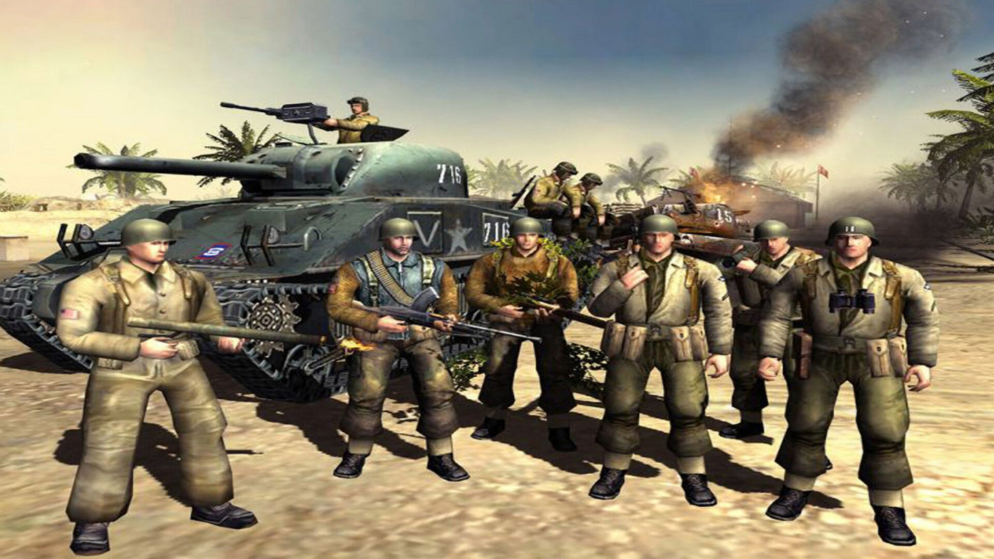 Men of War (PC) - Steam Key - GLOBAL   - 1C Company [Email/Instant Delivery]