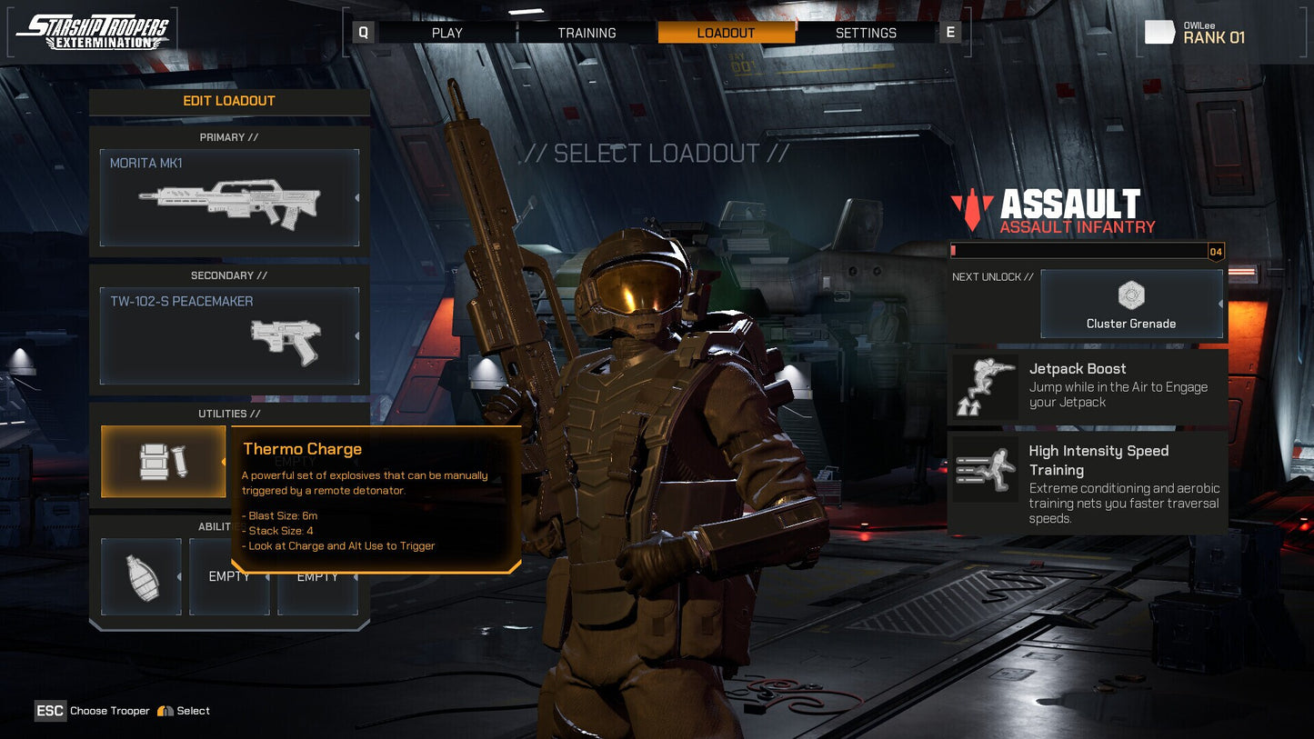 Starship Troopers: Extermination (PC) - Steam Gift - GLOBAL   - Offworld Industries [Email/Instant Delivery]