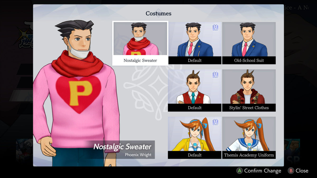Apollo Justice: Ace Attorney Trilogy EU XBOX One / Xbox Series X|S / PC CD Key Xbox One -   EUROPE - all countries CAPCOM Co. - [Email/Instant Delivery]