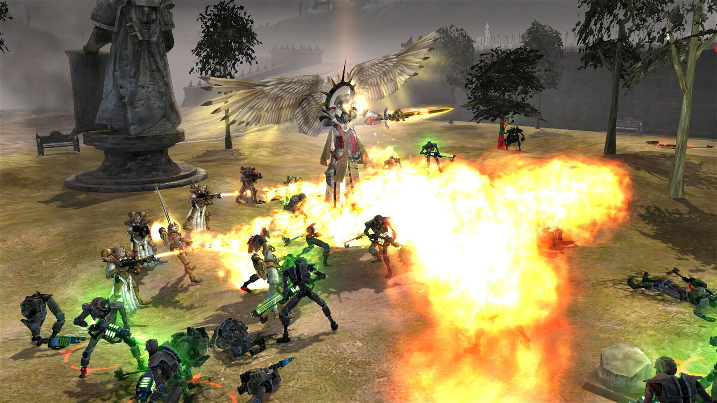 Warhammer 40,000: Dawn of War - Definitive Edition (PC) - Steam Gift - GLOBAL   - Relic Entertainment [Email/Instant Delivery]