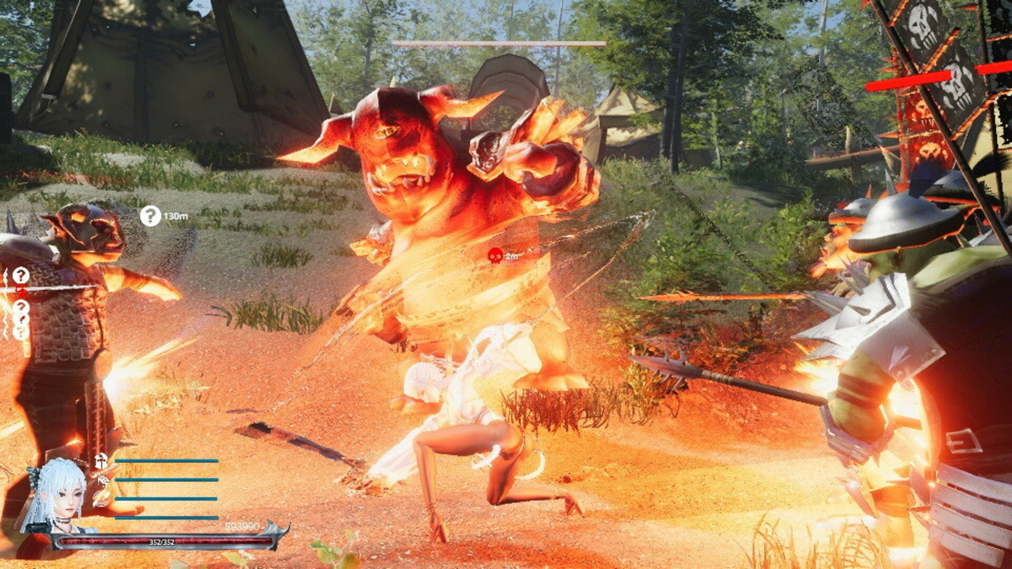 Sword x Hime (PC) - Steam Gift - GLOBAL  [Email/Instant Delivery]