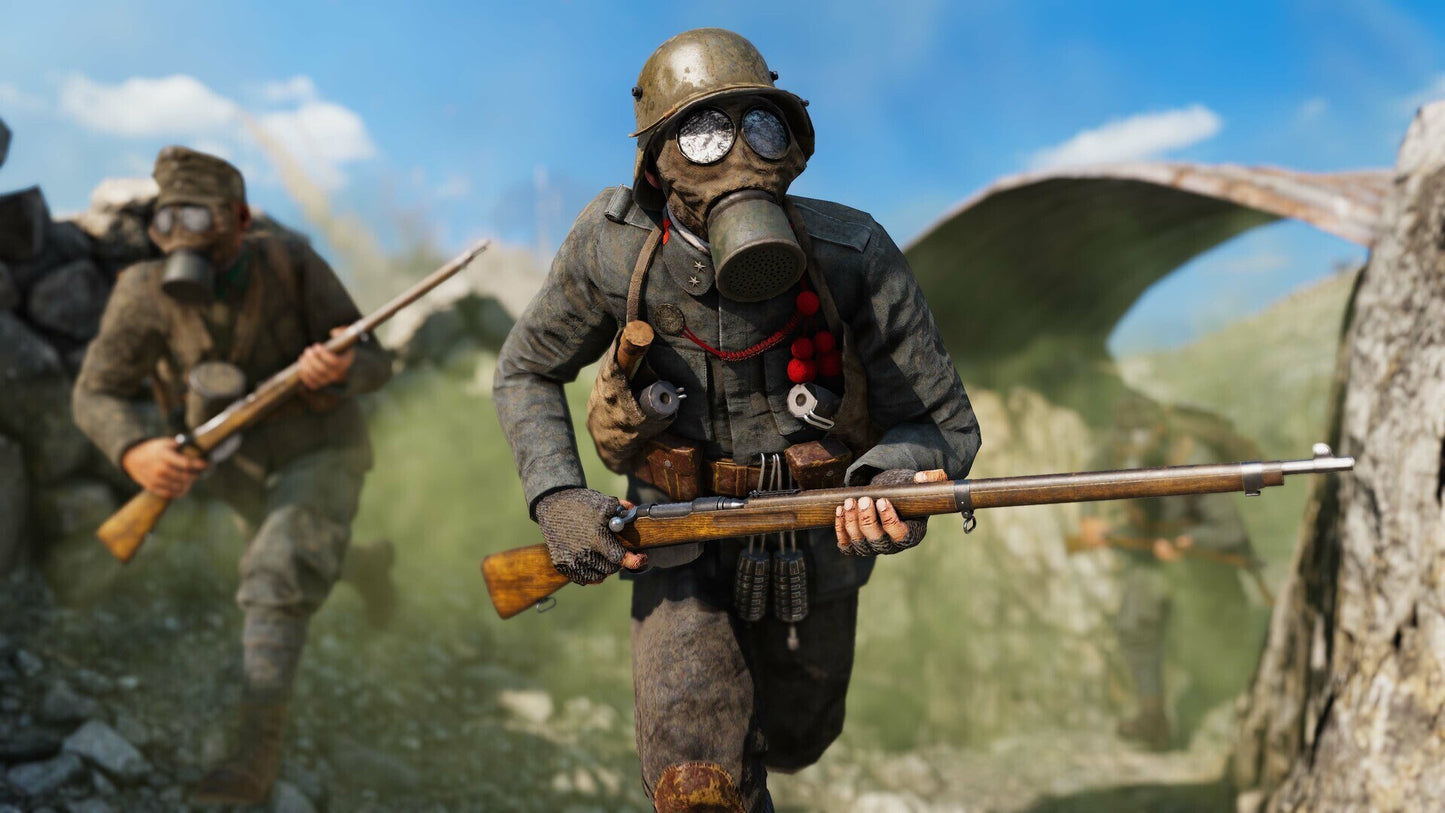 Isonzo | Deluxe Edition (PC) - Steam Key - GLOBAL   - M2H [Email/Instant Delivery]