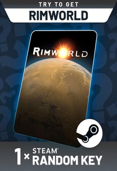 Try To Get RimWorld - Random 1 Key (PC) - Steam Key - GLOBAL  [Email/Instant Delivery]