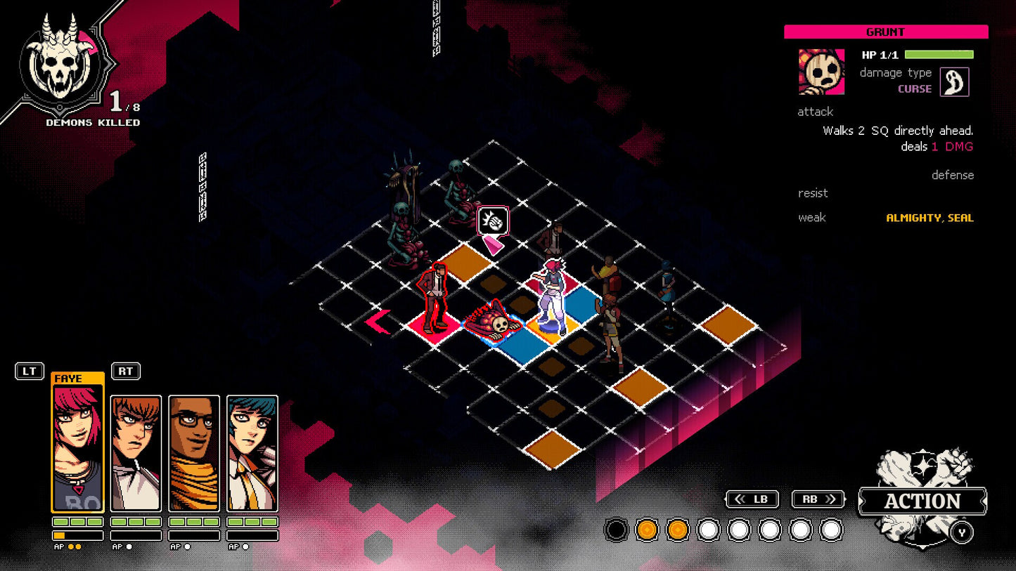 Demonschool (PC) - Steam Gift - GLOBAL   - Ysbryd Games [Email/Instant Delivery]