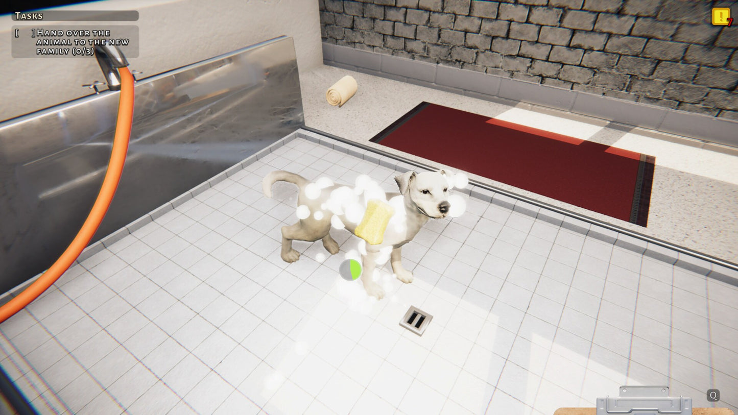 Animal Shelter (PC) - Steam Key - GLOBAL   - PlayWay [Email/Instant Delivery]