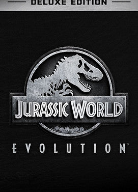 Jurassic World Evolution Deluxe Edition Steam Global   - Steam [Email/Instant Delivery]