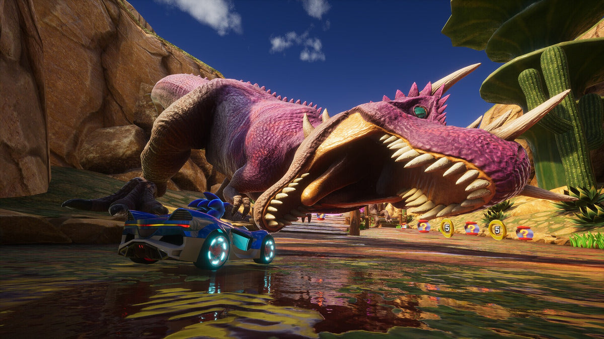 Sonic Racing: CrossWorlds (Xbox Series X/S) - Xbox Live Key - UNITED STATES   - SEGA [Email/Instant Delivery]