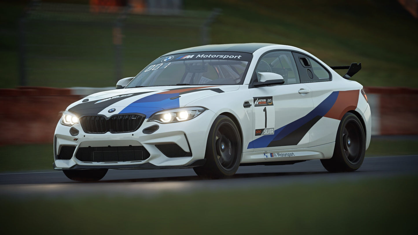 Assetto Corsa Competizione - Challengers Pack (PC) - Steam Key - GLOBAL  [Email/Instant Delivery]
