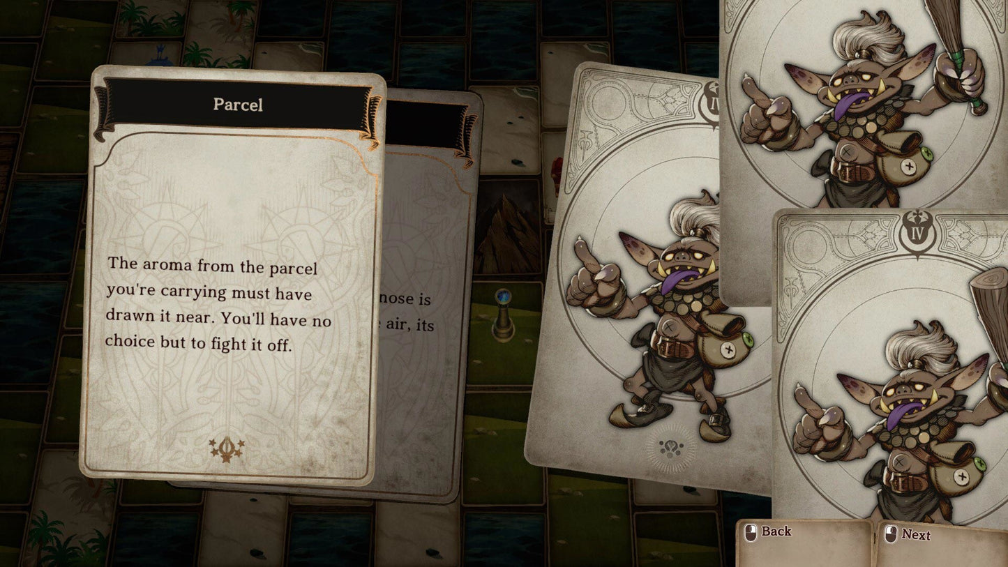 Voice of Cards: The Forsaken Maiden (PC) - Steam Gift - GLOBAL   - SQUARE ENIX [Email/Instant Delivery]