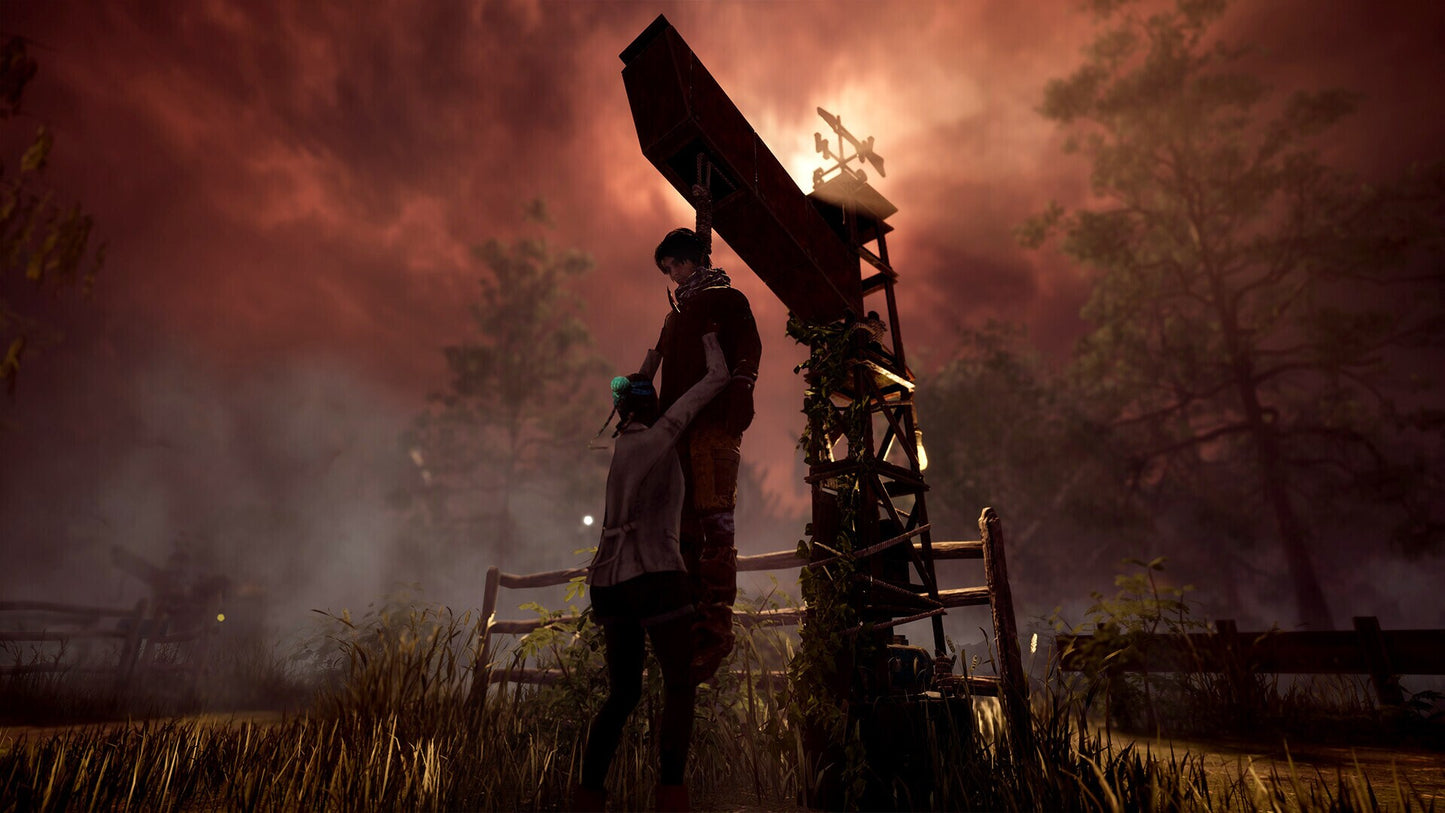 Dead by Daylight - Steady Pulse (PC) - Steam Gift - GLOBAL  [Email/Instant Delivery]