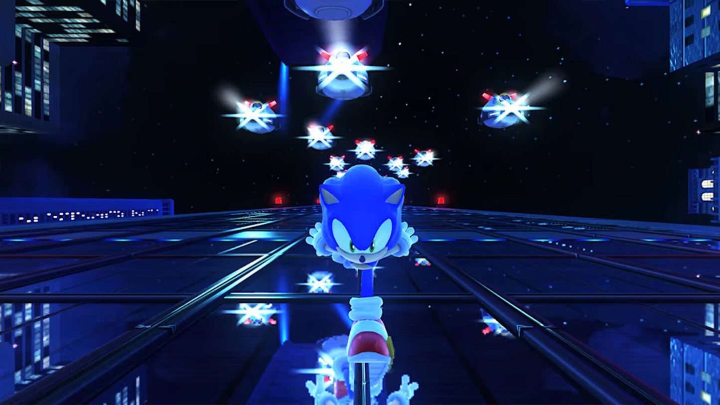 Sonic X Shadow Generations (PC) - Steam Key - GLOBAL   - SEGA [Email/Instant Delivery]