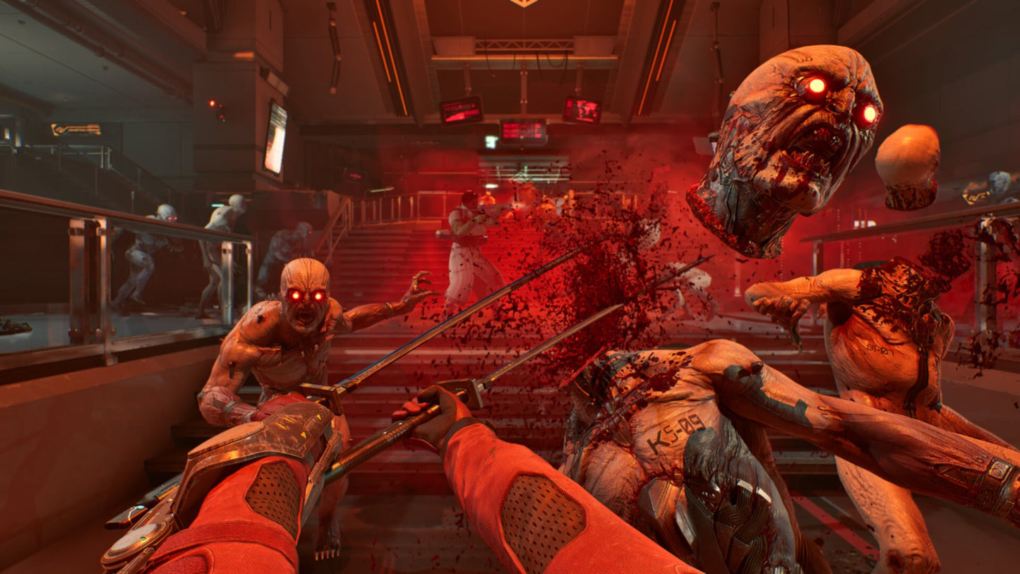 Killing Floor 3 (PC) - Steam Key - NORTH AMERICA   - Tripwire Interactive [Email/Instant Delivery]