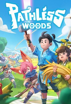 Pathless Woods (PC) - Steam Gift - GLOBAL   - Gamera Games [Email/Instant Delivery]