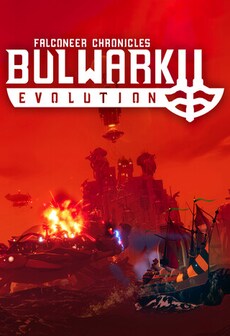 Bulwark Evolution: Falconeer Chronicles (PC) - Steam Key - GLOBAL   - Wired Productions [Email/Instant Delivery]