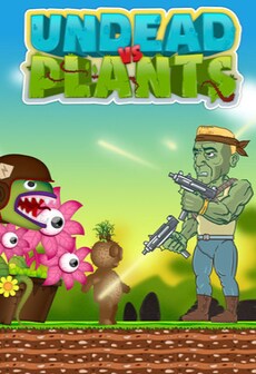 Undead vs Plants Steam Key GLOBAL   - Peaksel D.O.O. Nis [Email/Instant Delivery]