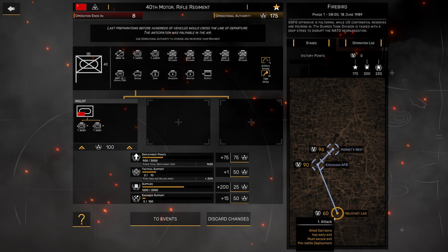 Regiments (PC) - Steam Key - GLOBAL   - MicroProse [Email/Instant Delivery]