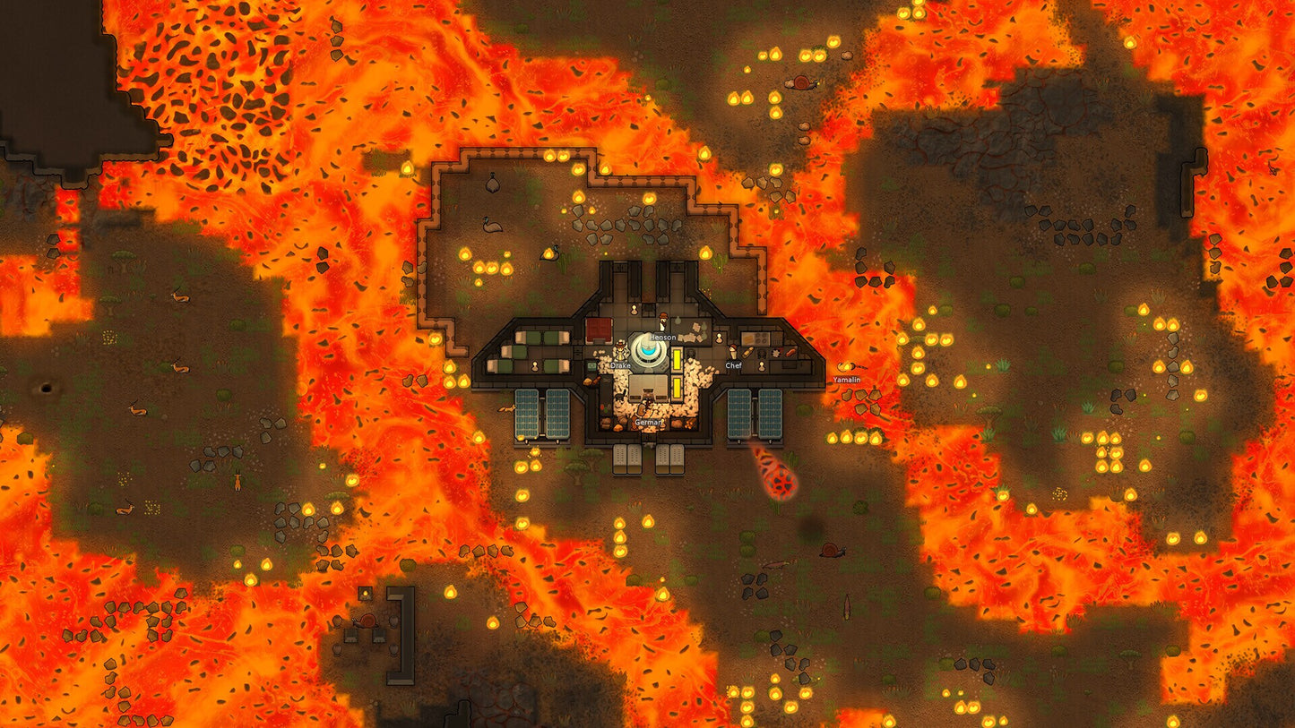 RimWorld: Odyssey (PC) - Steam Gift - GLOBAL   - Ludeon Studios [Email/Instant Delivery]