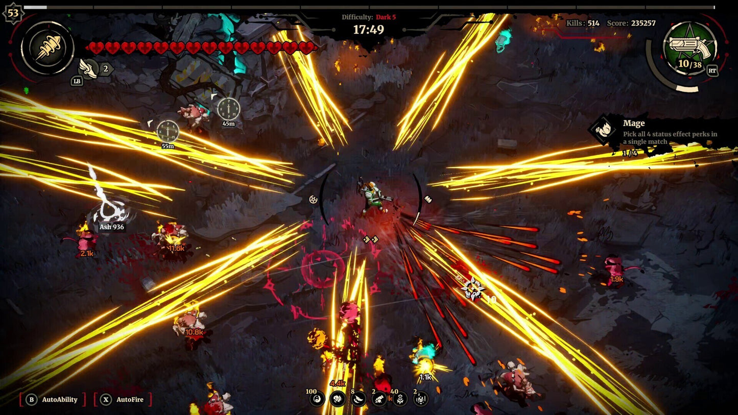 Grind Survivors (PC) - Steam Key - GLOBAL   - Assemble Entertainment [Email/Instant Delivery]